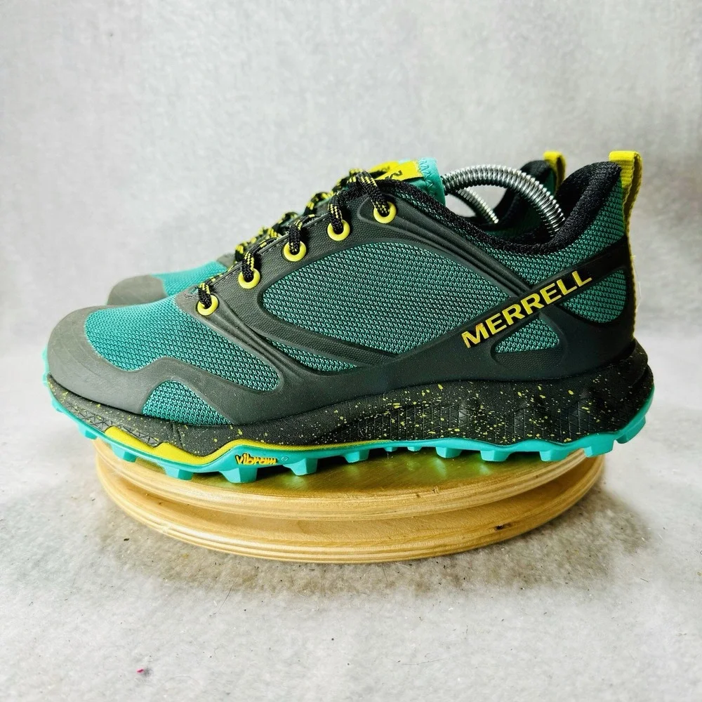 Merrell Altalight Low A/C Trail Shoes Lightweight‎ Women's Size 7 Hiking New
